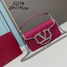 Valentino Satchel Bags